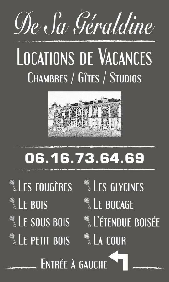 La Cour Lejlighed Honfleur Eksteriør billede